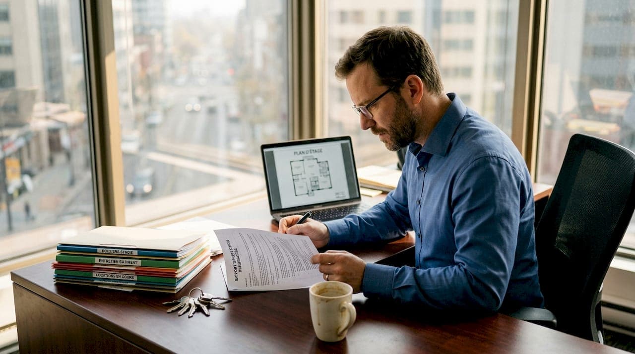 Gestion des risques immobiliers : sécurisez votre patrimoine