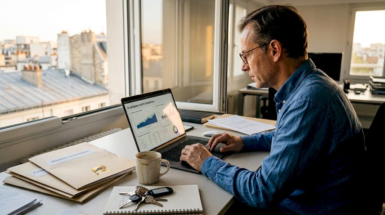 Allocation d'actifs immobiliers : optimisez 5 à 10 %/an