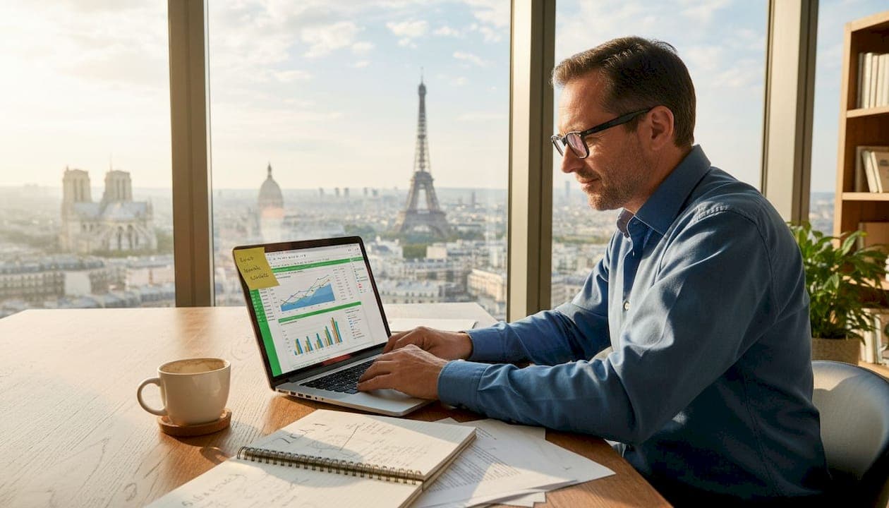 Maîtrisez le reporting immobilier pour booster vos investissements