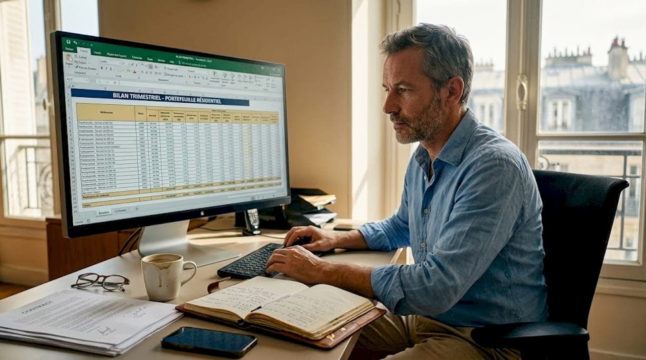 Gestion locative : maximiser la rentabilité de votre portefeuille