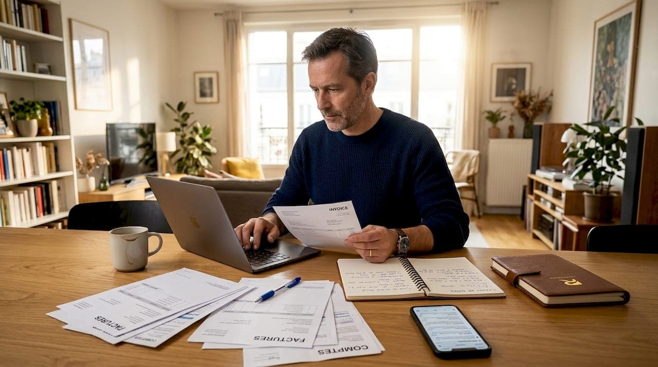 Boostez la rentabilité immobilière : suivez vos charges