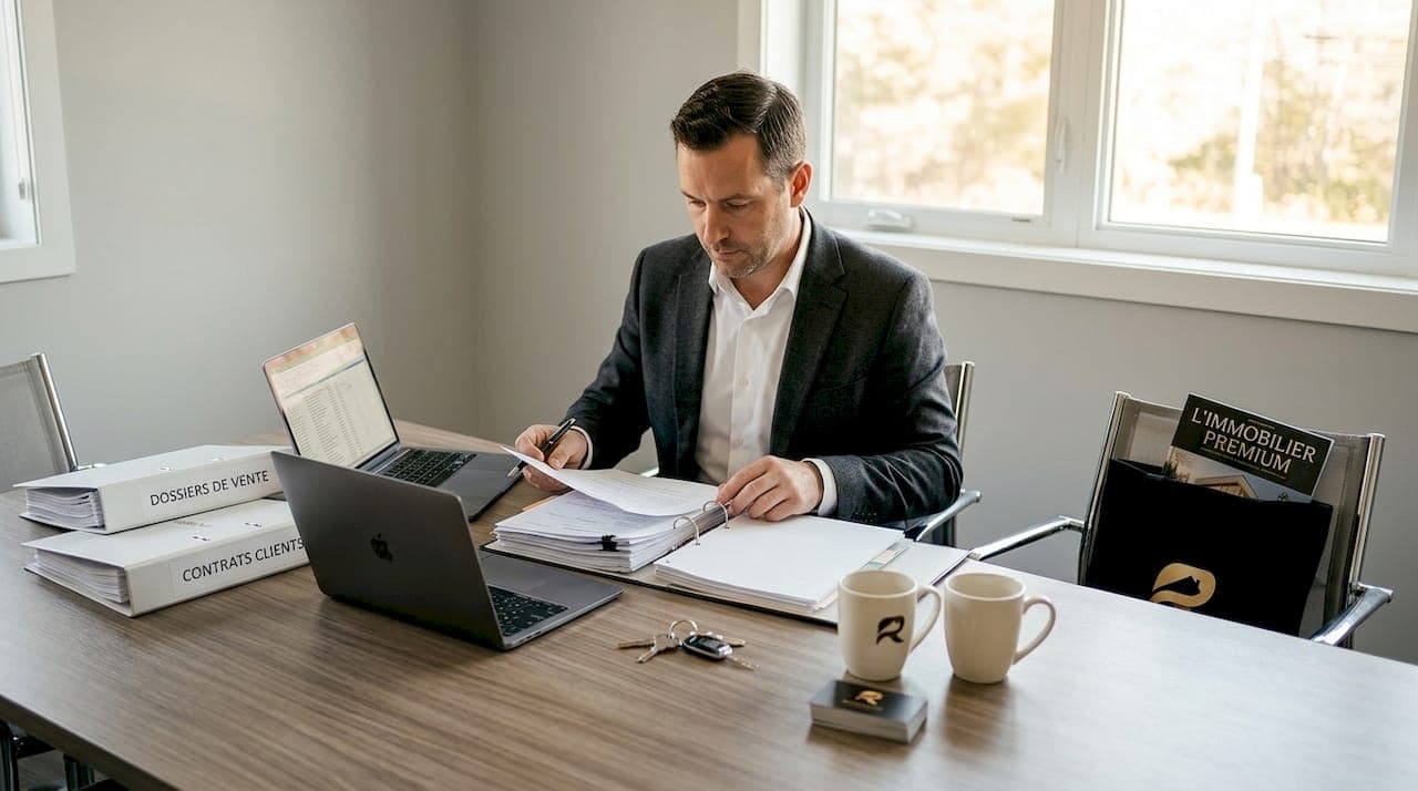 Préparez votre revente immobilière pour maximiser le retour