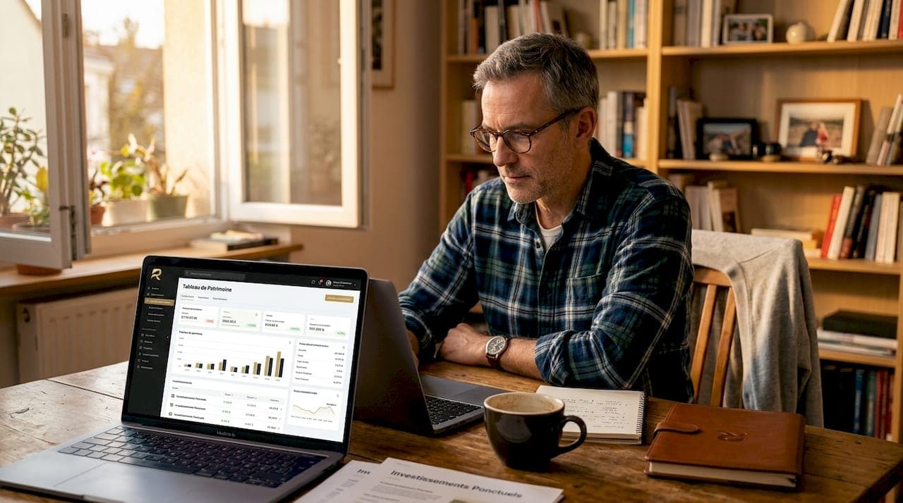 Exemples d'analyses patrimoniales pour investisseurs