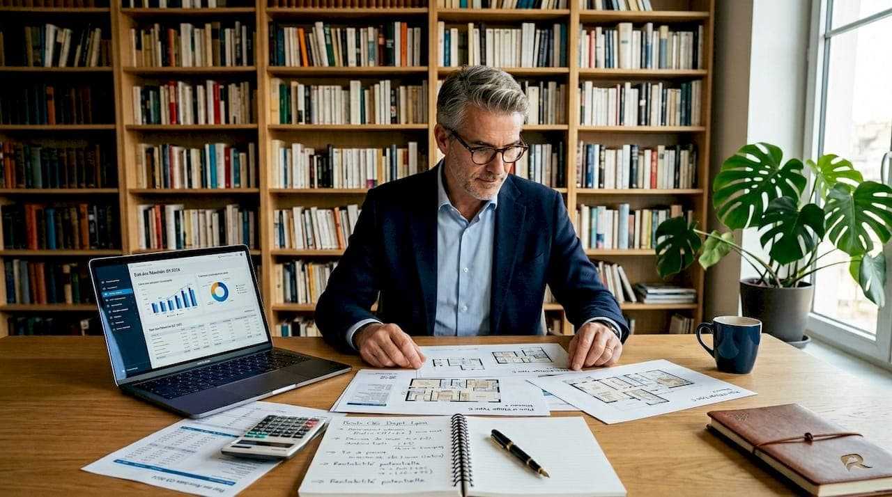 Qu'est-ce qu'un bien locatif : guide complet 2026