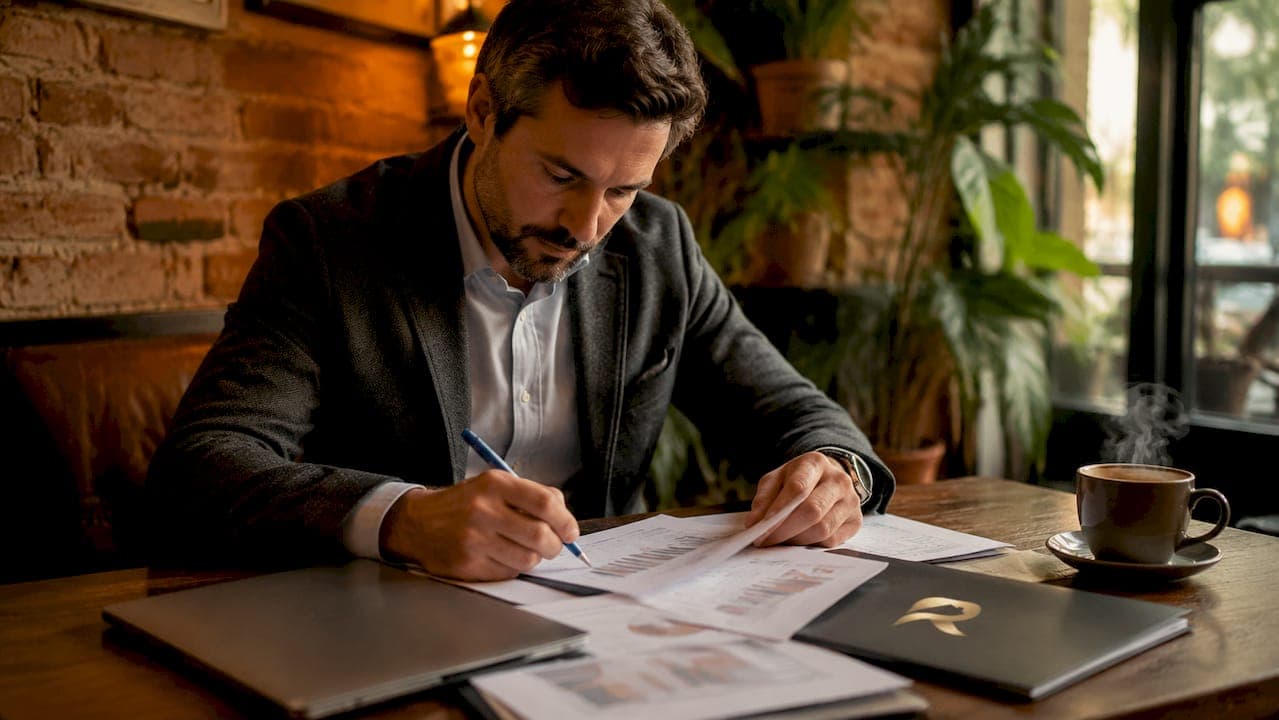 Guide reporting immobilier efficace : méthode 2026