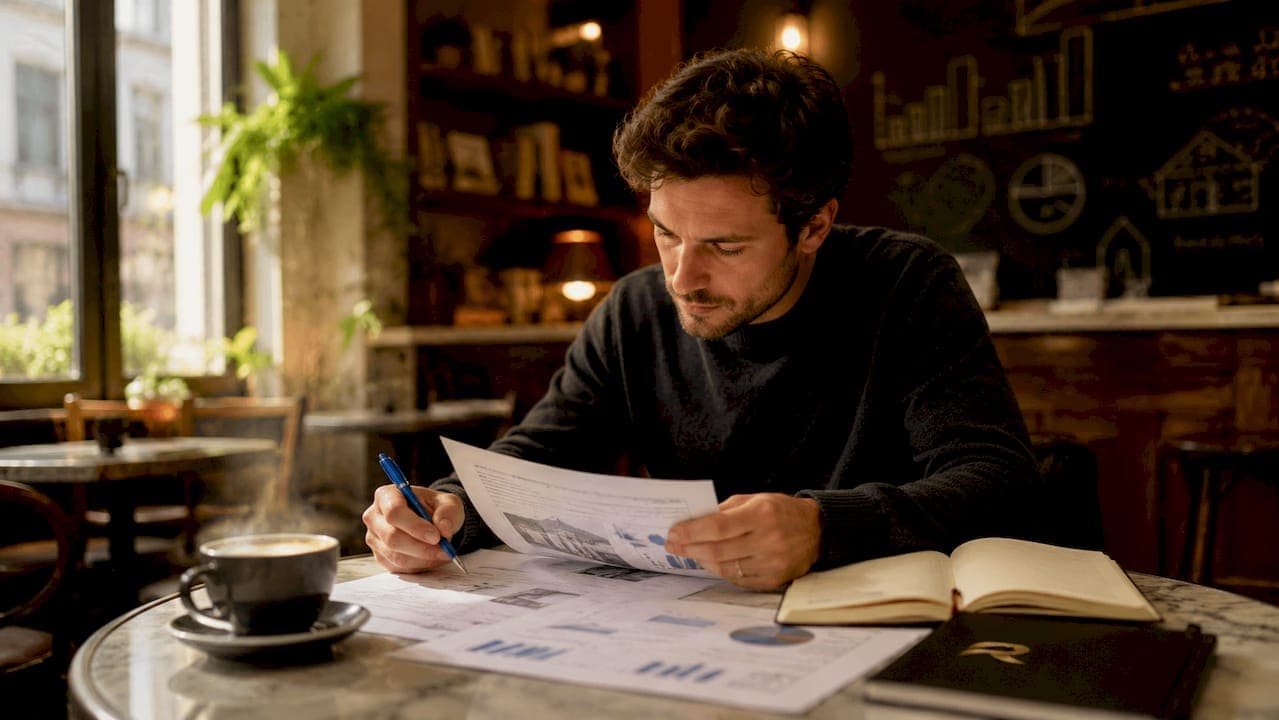 Trucs pour débuter en investissement immobilier